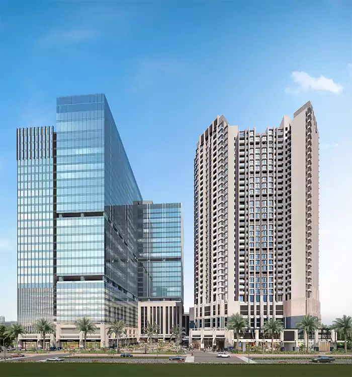 Tricity Delta Airoli